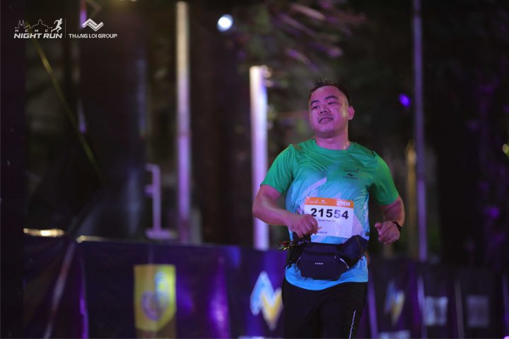 HCMCity Night Run - Ảnh #7567