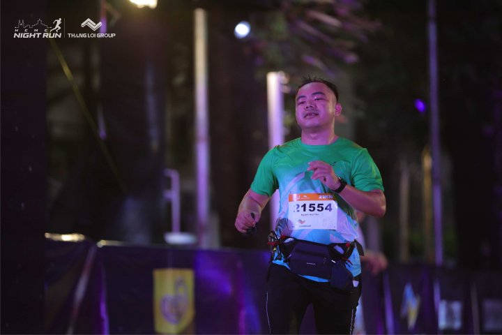 HCMCity Night Run - Ảnh #7675