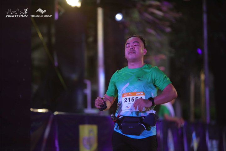 HCMCity Night Run - Ảnh #7685