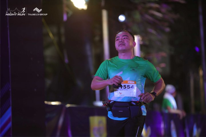 HCMCity Night Run - Ảnh #7696