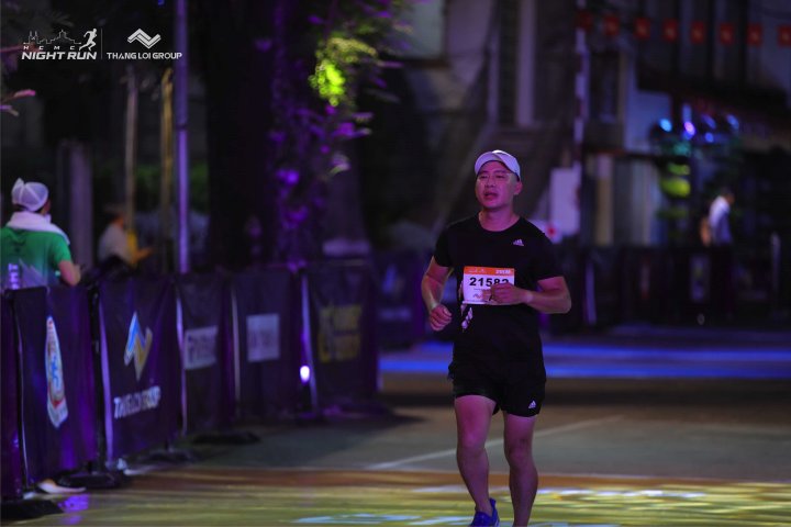 HCMCity Night Run - Ảnh #7704