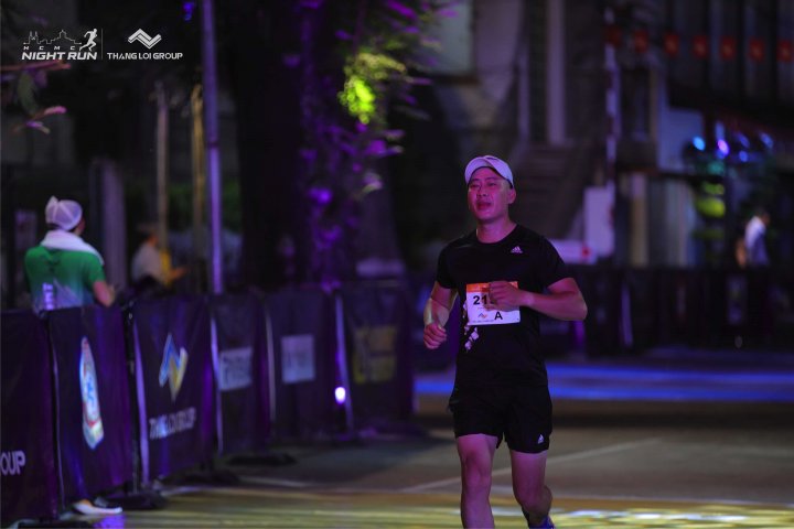 HCMCity Night Run - Ảnh #7712