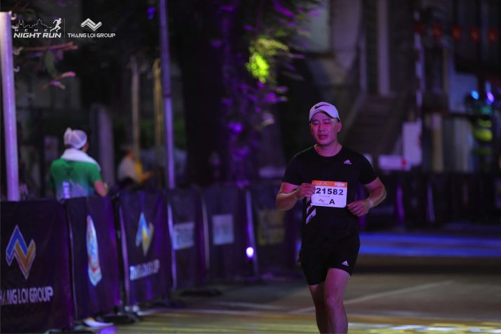 HCMCity Night Run - Ảnh #7725