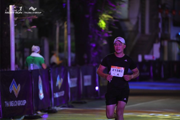 HCMCity Night Run - Ảnh #7737