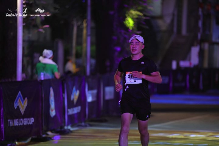 HCMCity Night Run - Ảnh #7764