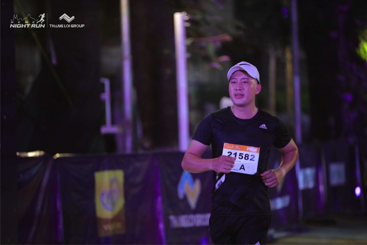 HCMCity Night Run - Ảnh #7782