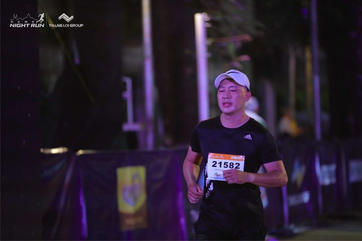 HCMCity Night Run - Ảnh #7797