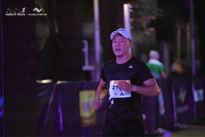 HCMCity Night Run - Ảnh #7807