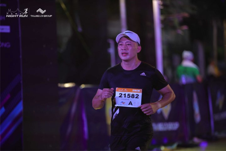 HCMCity Night Run - Ảnh #7813