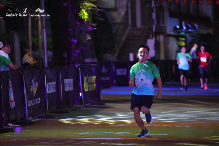 HCMCity Night Run - Ảnh #7823