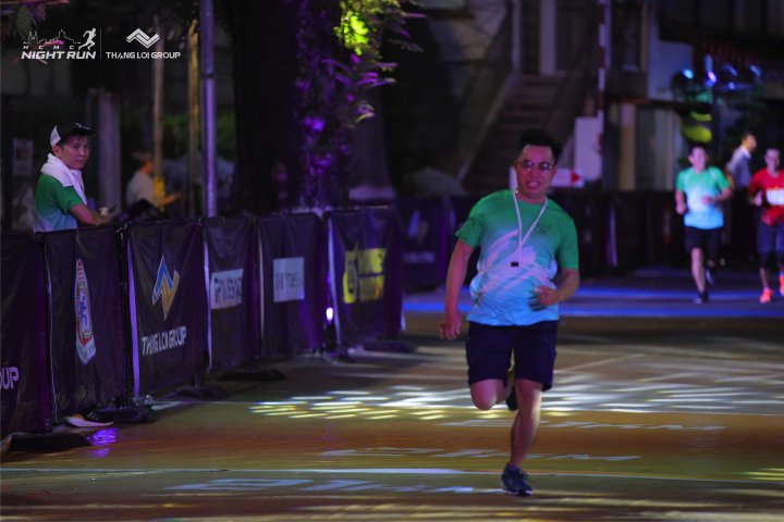 HCMCity Night Run - Ảnh #7833
