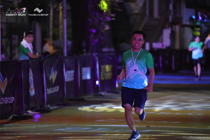HCMCity Night Run - Ảnh #7850