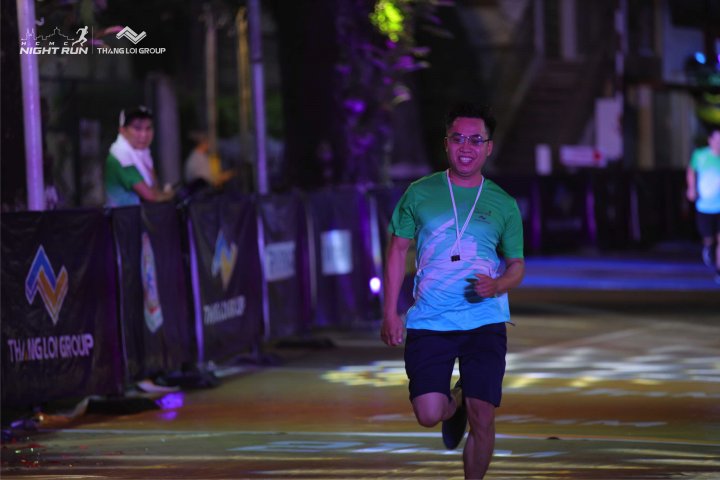 HCMCity Night Run - Ảnh #7863