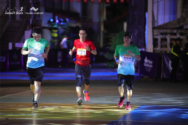 HCMCity Night Run - Ảnh #8061