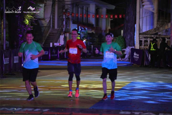 HCMCity Night Run - Ảnh #8076