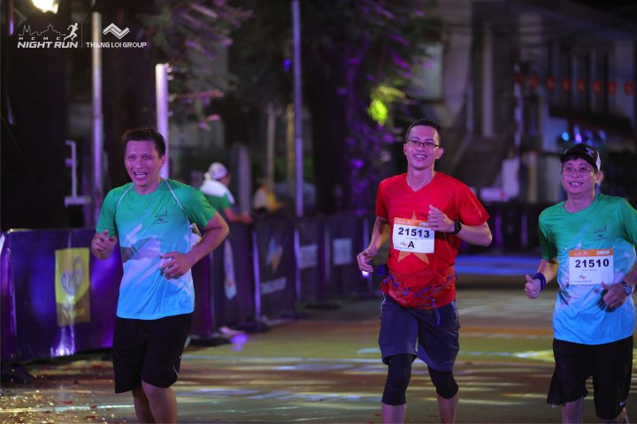 HCMCity Night Run - Ảnh #8109