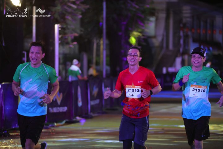 HCMCity Night Run - Ảnh #8125