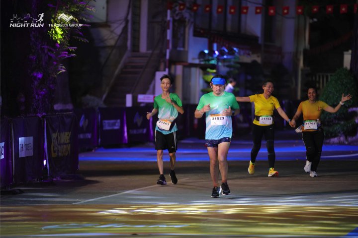 HCMCity Night Run - Ảnh #8138