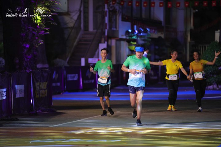HCMCity Night Run - Ảnh #8142