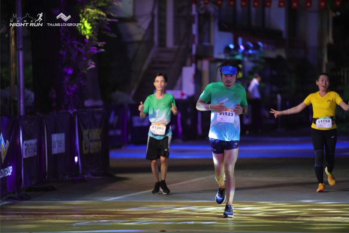 HCMCity Night Run - Ảnh #8161