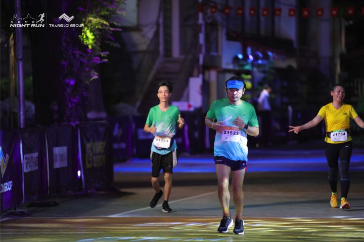 HCMCity Night Run - Ảnh #8172