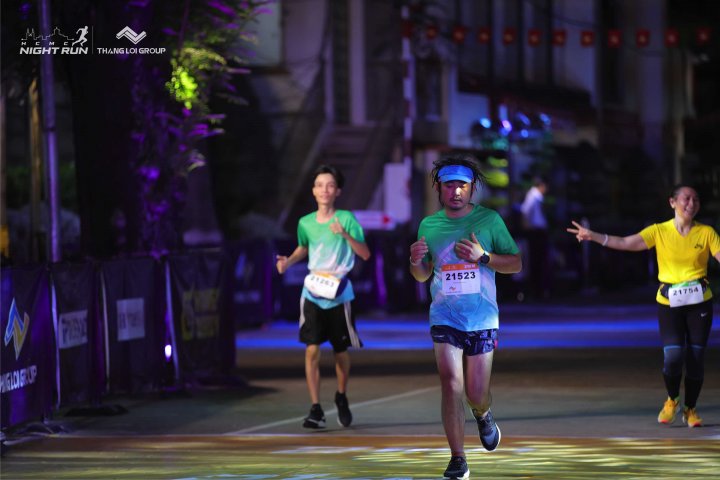 HCMCity Night Run - Ảnh #8193