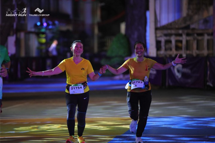 HCMCity Night Run - Ảnh #8213