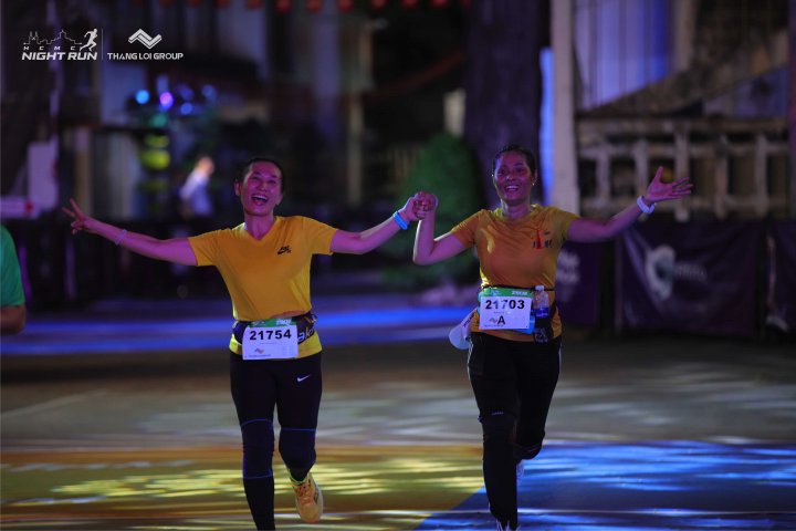 HCMCity Night Run - Ảnh #8217