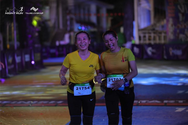 HCMCity Night Run - Ảnh #8246