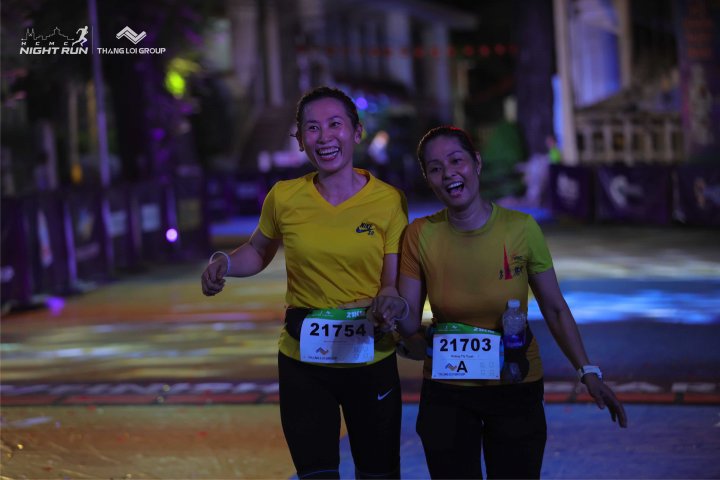 HCMCity Night Run - Ảnh #8262