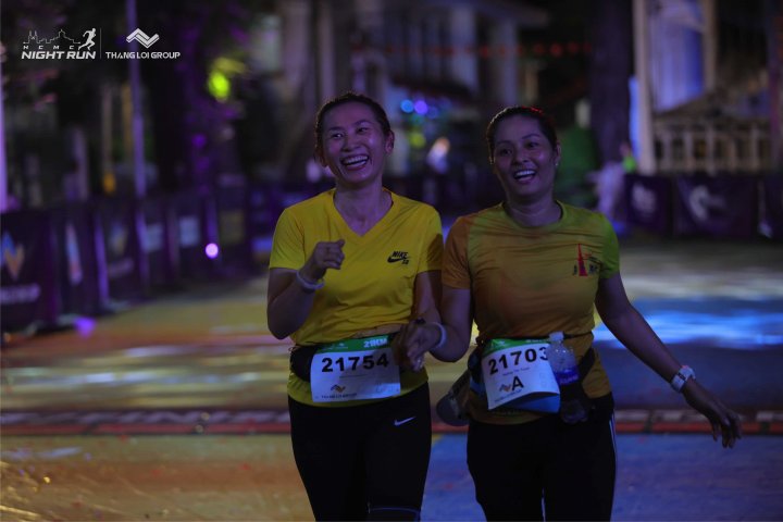HCMCity Night Run - Ảnh #8271
