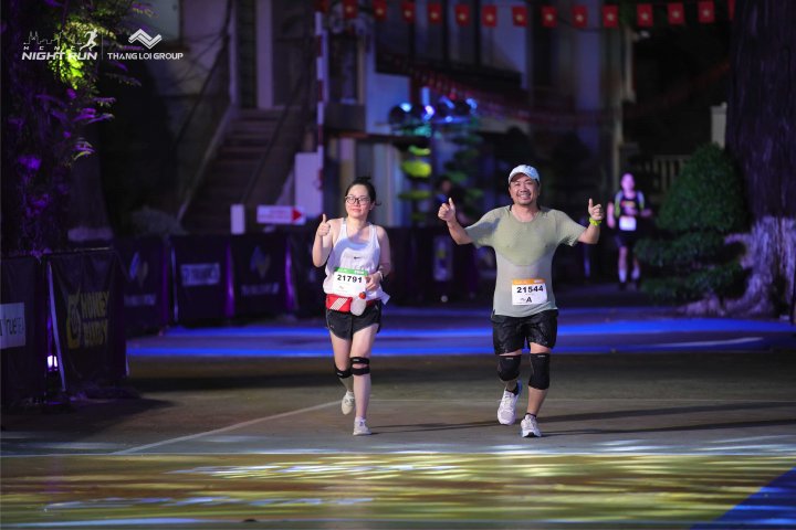 HCMCity Night Run - Ảnh #8285