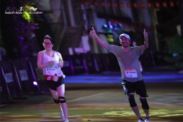 HCMCity Night Run - Ảnh #8331