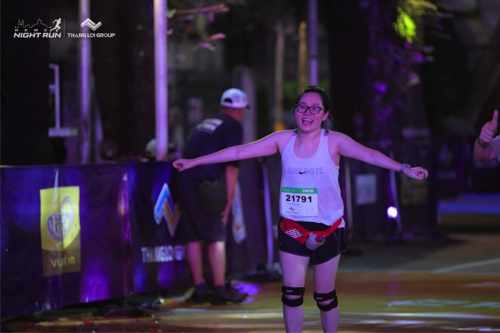 HCMCity Night Run - Ảnh #8365