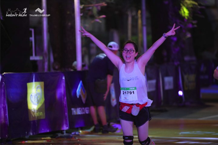 HCMCity Night Run - Ảnh #8377