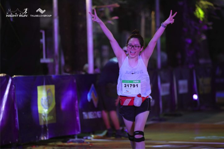 HCMCity Night Run - Ảnh #8384