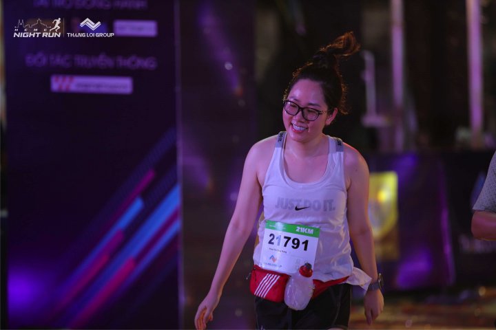HCMCity Night Run - Ảnh #8411