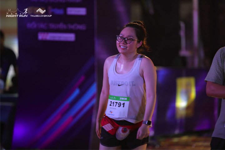 HCMCity Night Run - Ảnh #8424