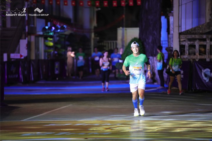 HCMCity Night Run - Ảnh #10735