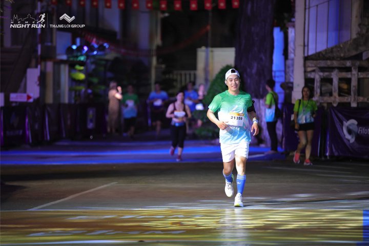 HCMCity Night Run - Ảnh #10739