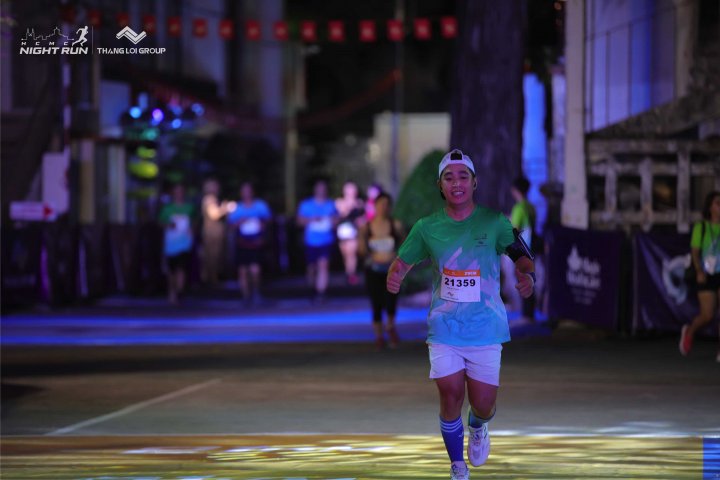 HCMCity Night Run - Ảnh #10753
