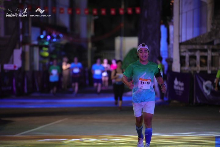 HCMCity Night Run - Ảnh #10763