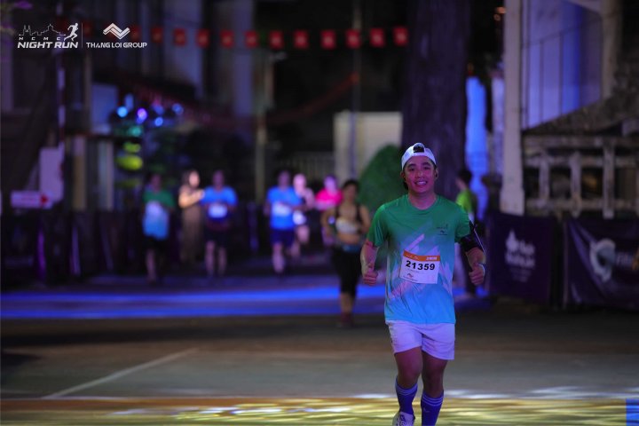 HCMCity Night Run - Ảnh #10771