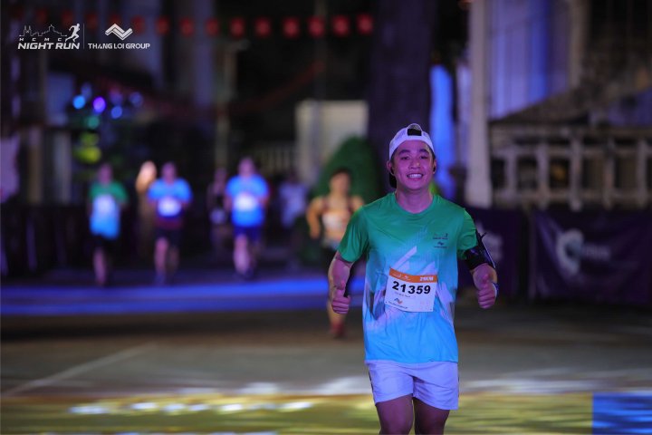 HCMCity Night Run - Ảnh #10784