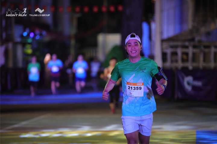 HCMCity Night Run - Ảnh #10837