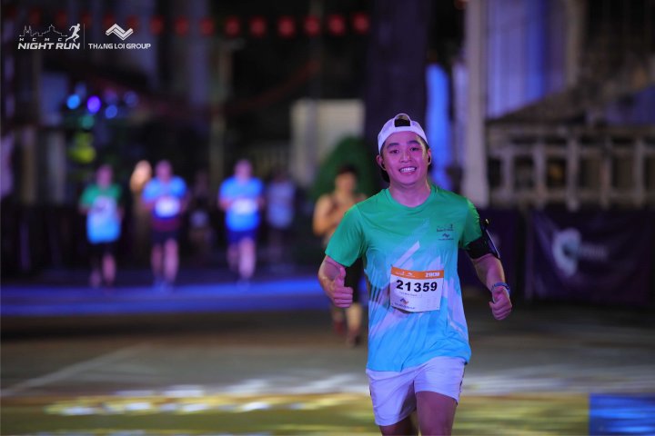 HCMCity Night Run - Ảnh #10842
