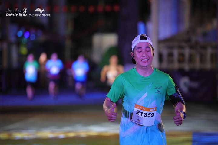 HCMCity Night Run - Ảnh #10864