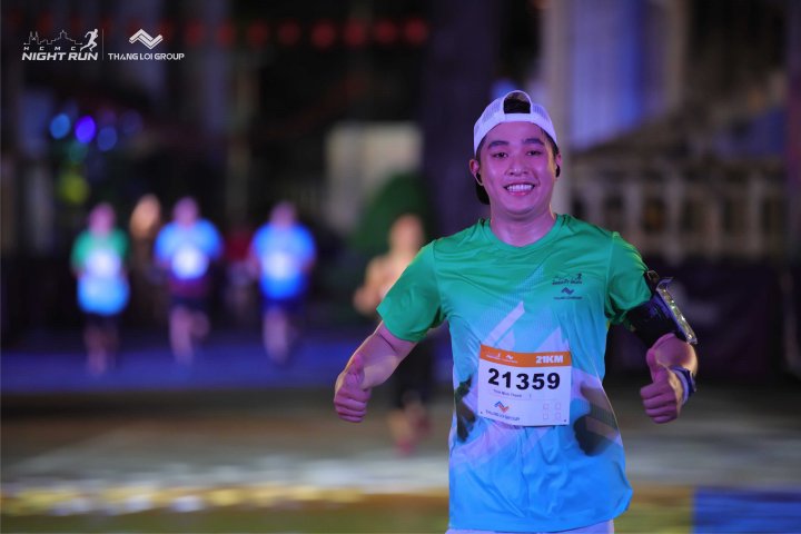 HCMCity Night Run - Ảnh #10872