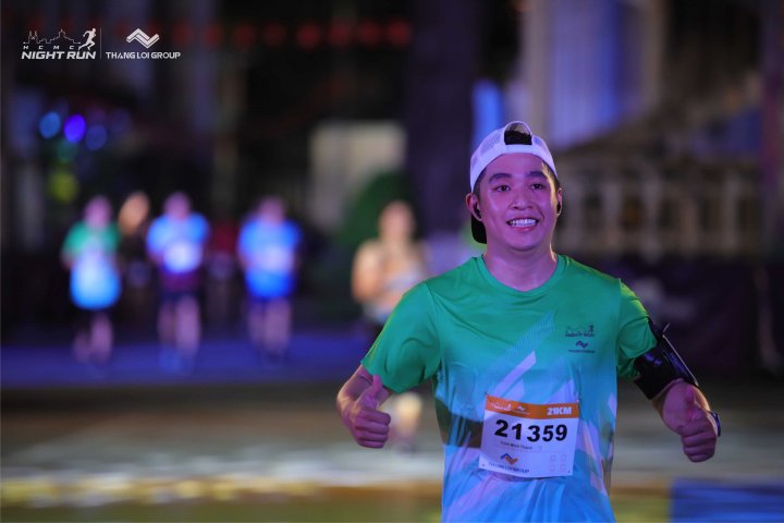 HCMCity Night Run - Ảnh #10876