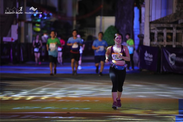 HCMCity Night Run - Ảnh #10904